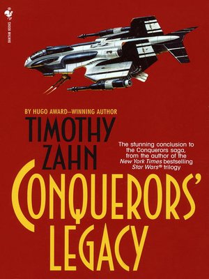 conquerors legacy